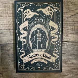 Master of Death Owlcrate